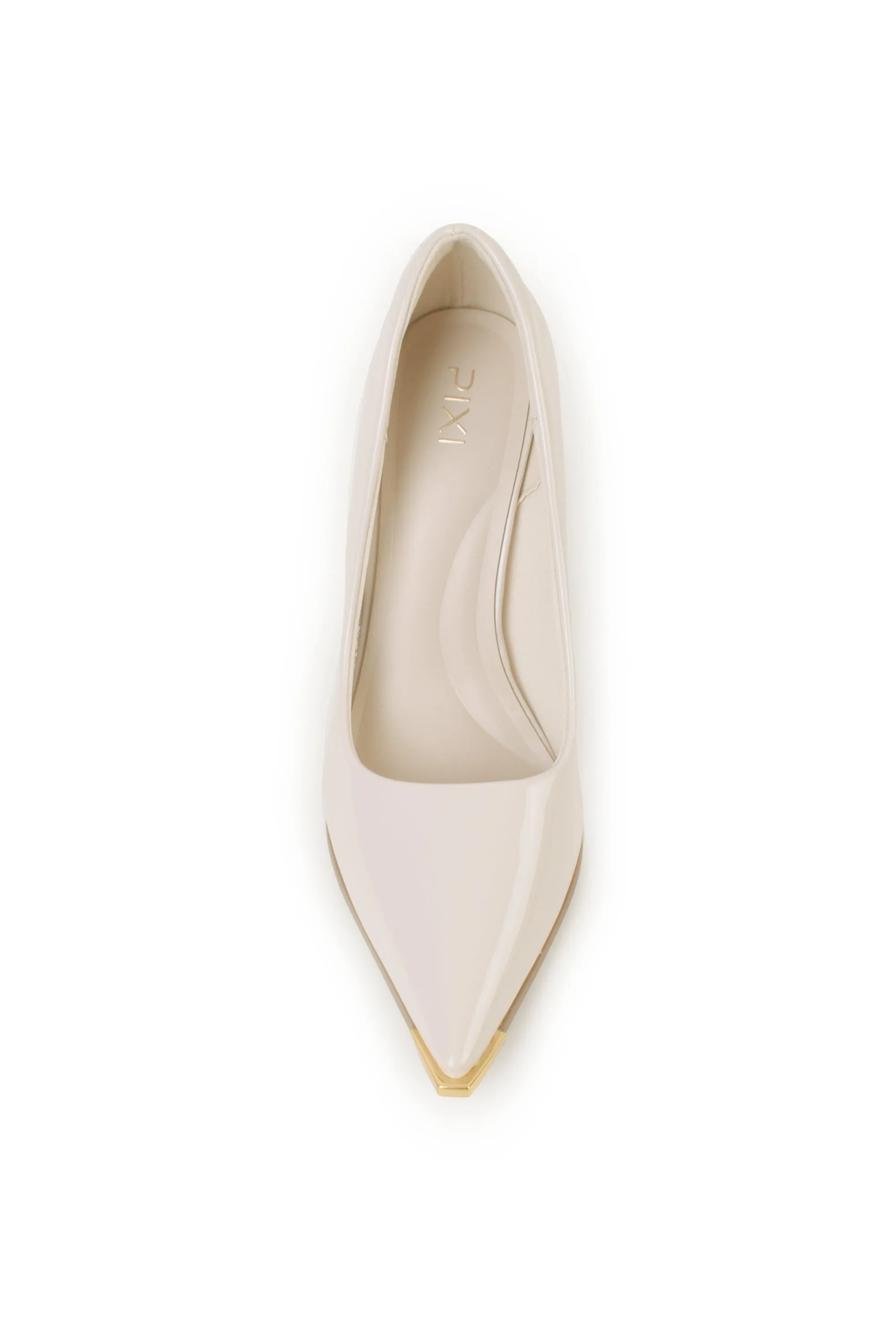 01-4879 Stiletto High Heel Pumps