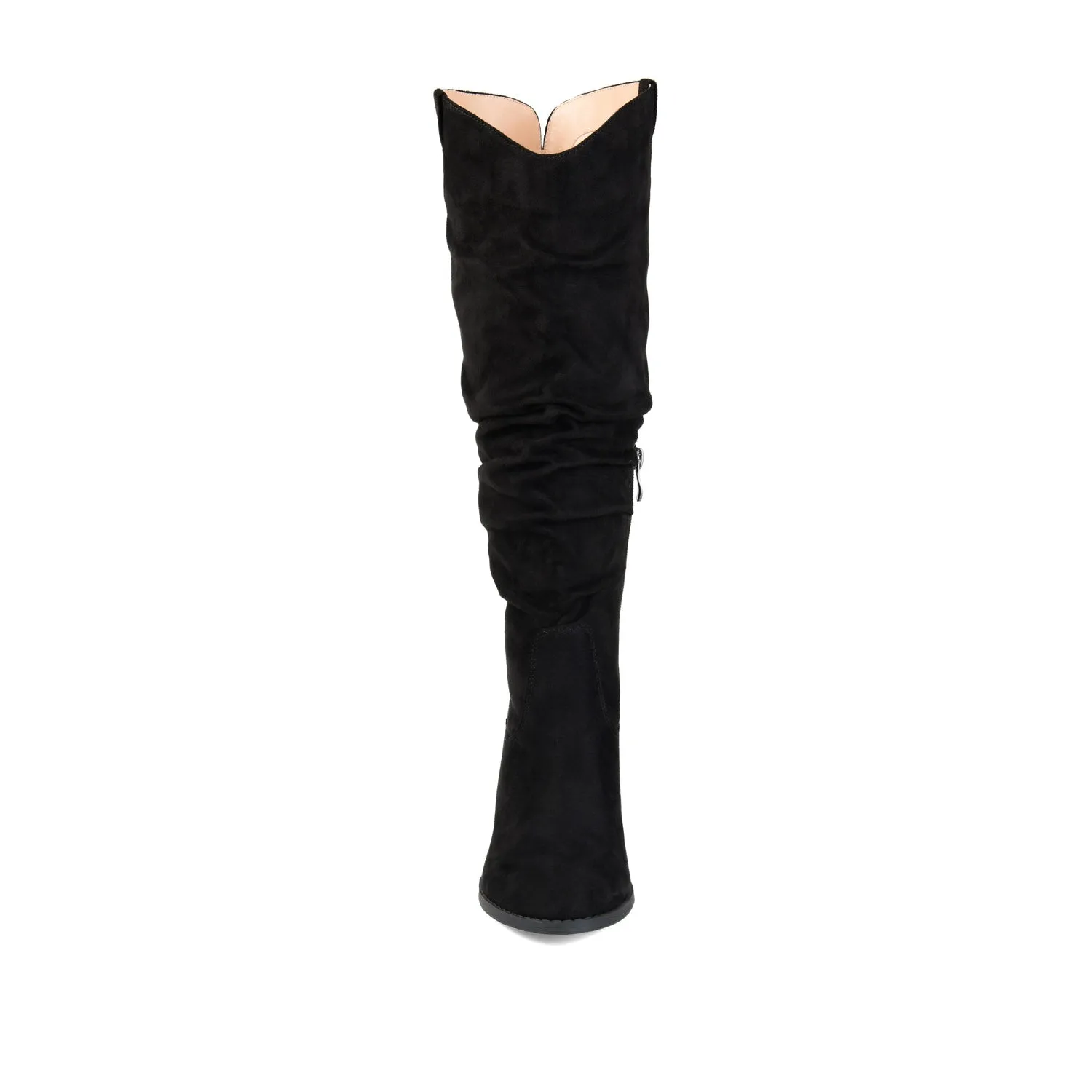 ANEIL BOOTS IN WIDE WIDTH (FOOTBED)