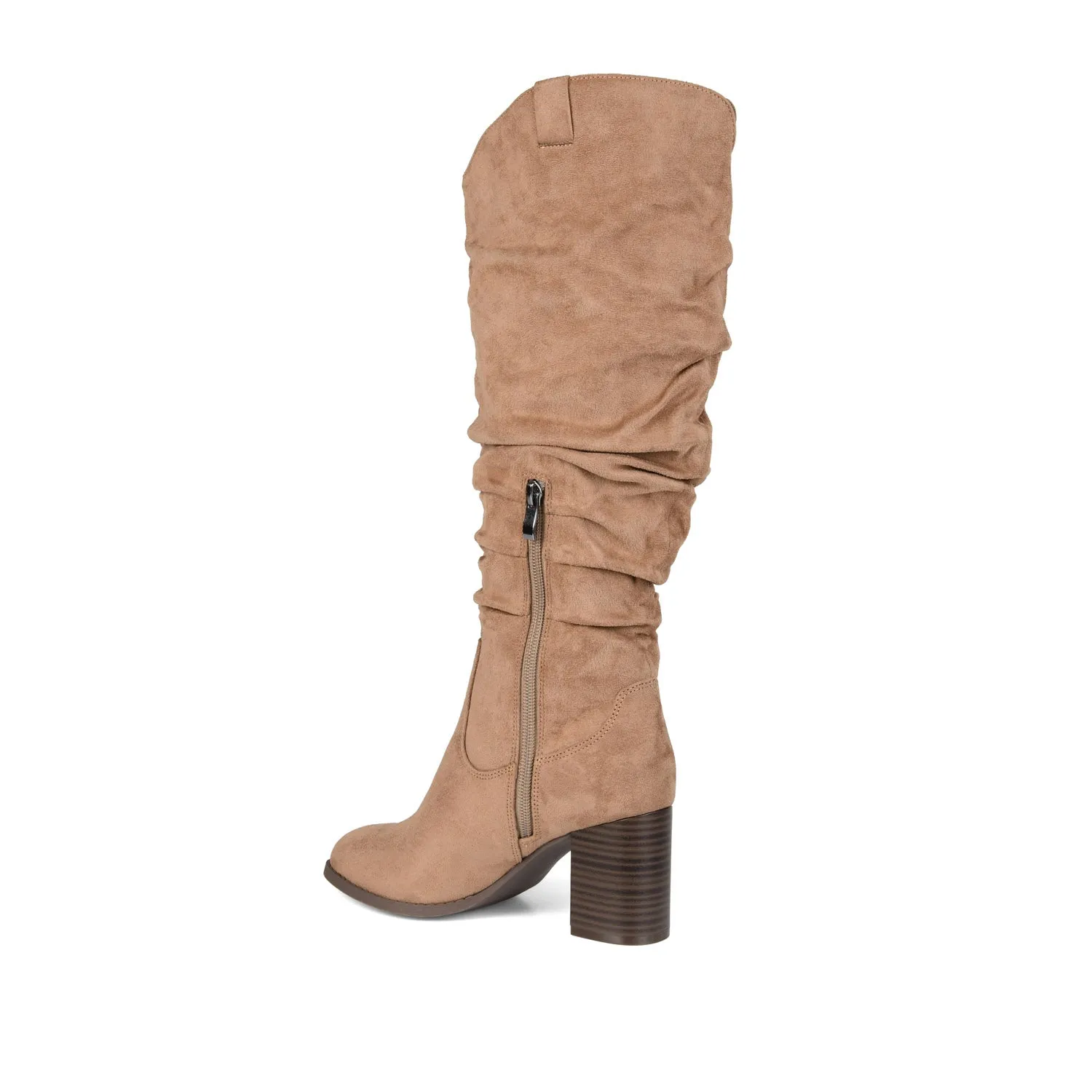 ANEIL BOOTS IN WIDE WIDTH (FOOTBED)