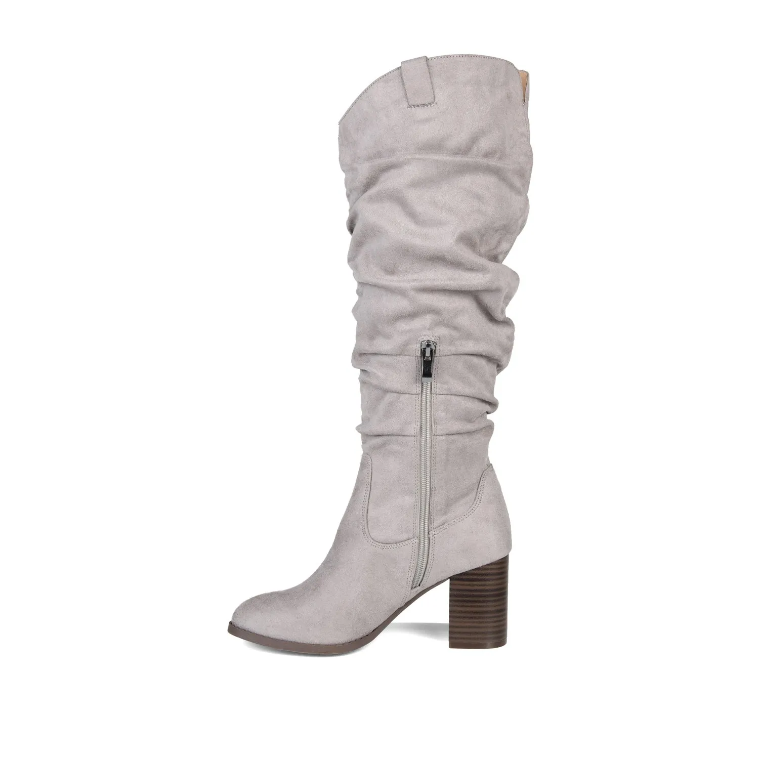 ANEIL KNEE HIGH BOOTS IN WIDE WIDTH & CALF
