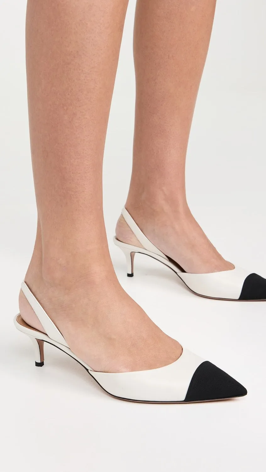 Aquazzura |Milanese Slings 50mm