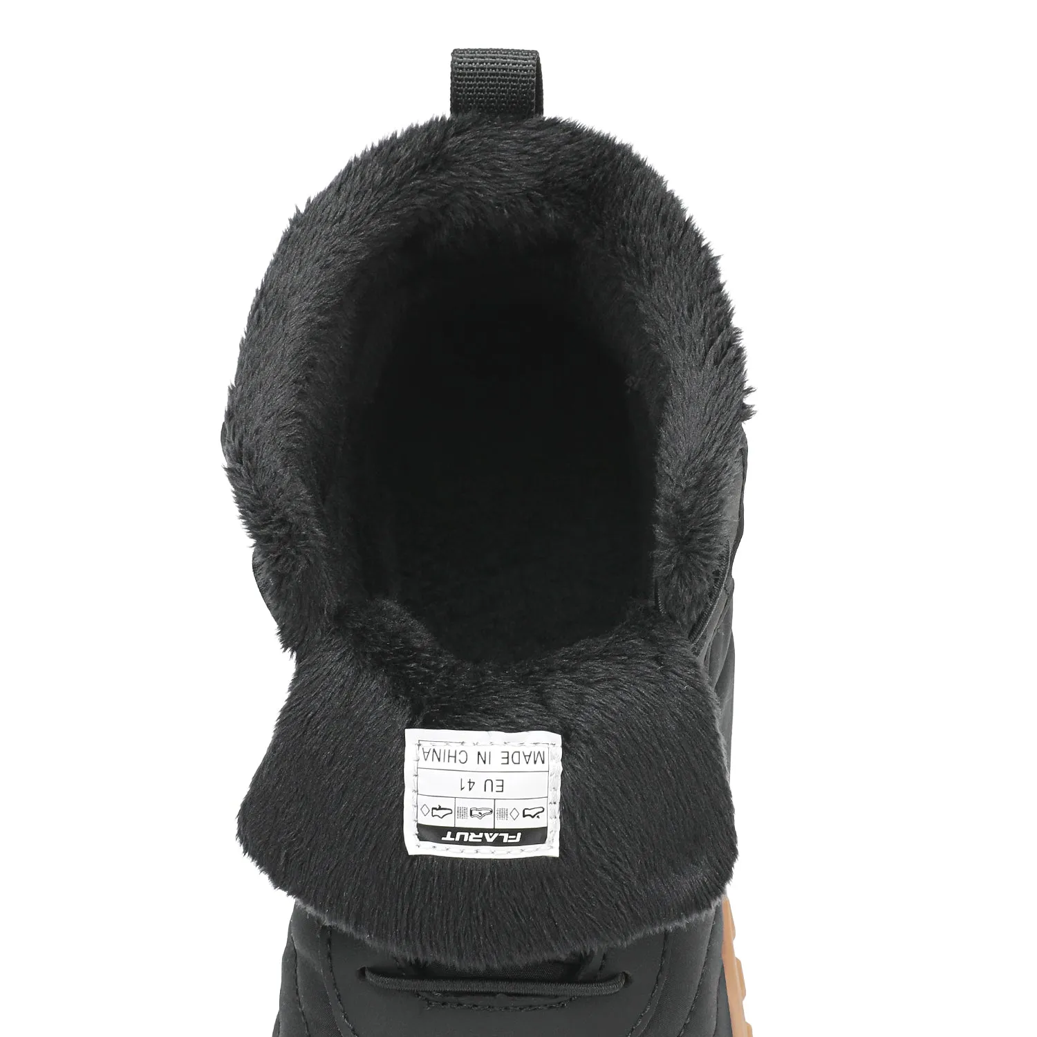 Barefoot Winter Snow Boots For Men Women- Wide Toe Box Shoes