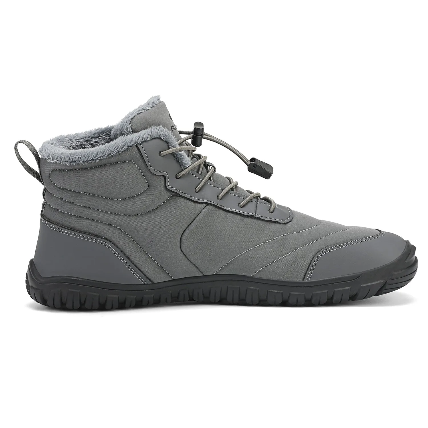 Barefoot Winter Snow Boots For Men Women- Wide Toe Box Shoes