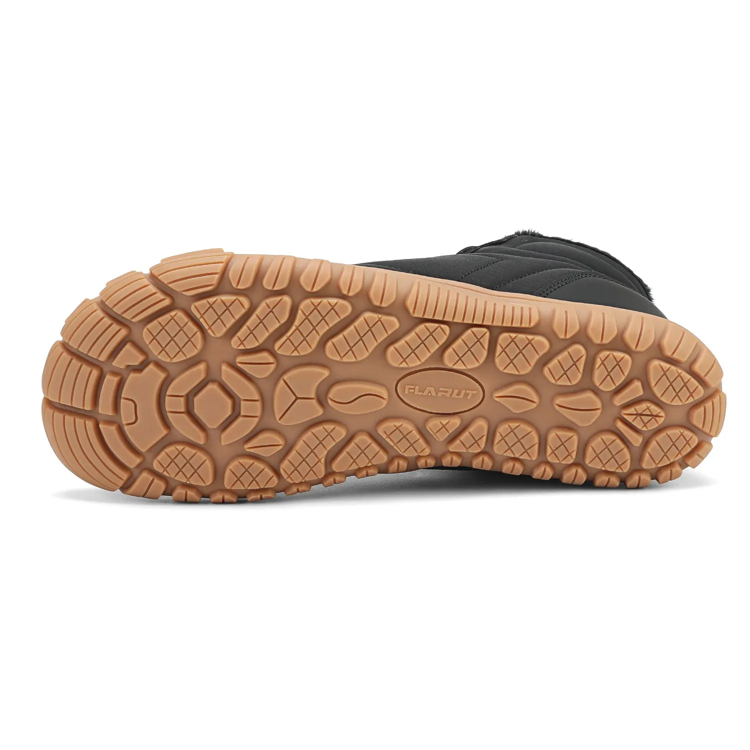 Barefoot Winter Snow Boots For Men Women- Wide Toe Box Shoes