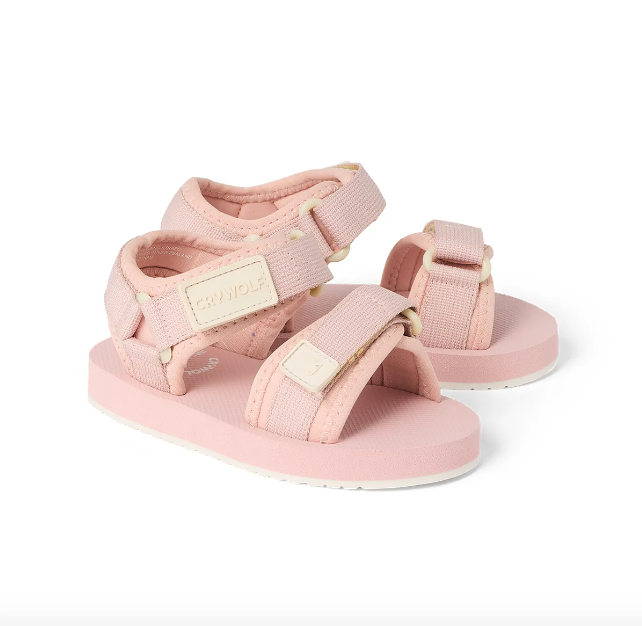 Beach Sandal - Soft Pink