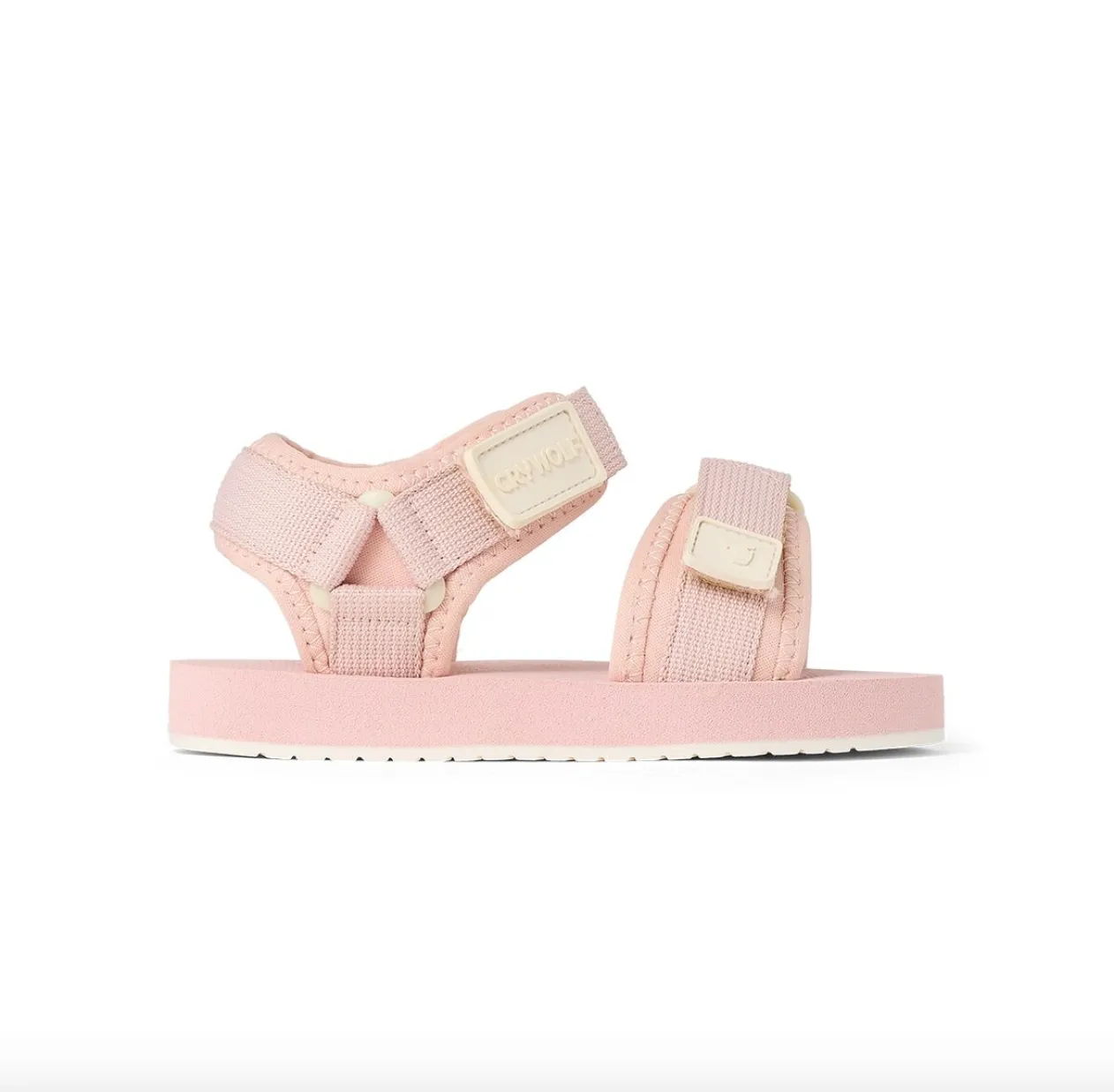 Beach Sandal - Soft Pink