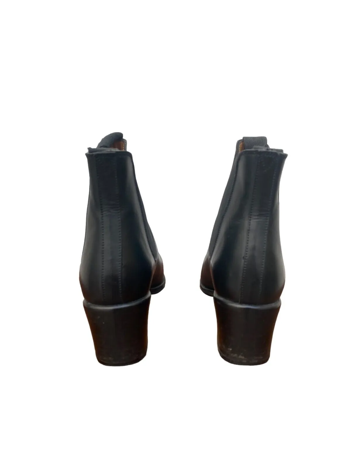 Black Chelsea Boots