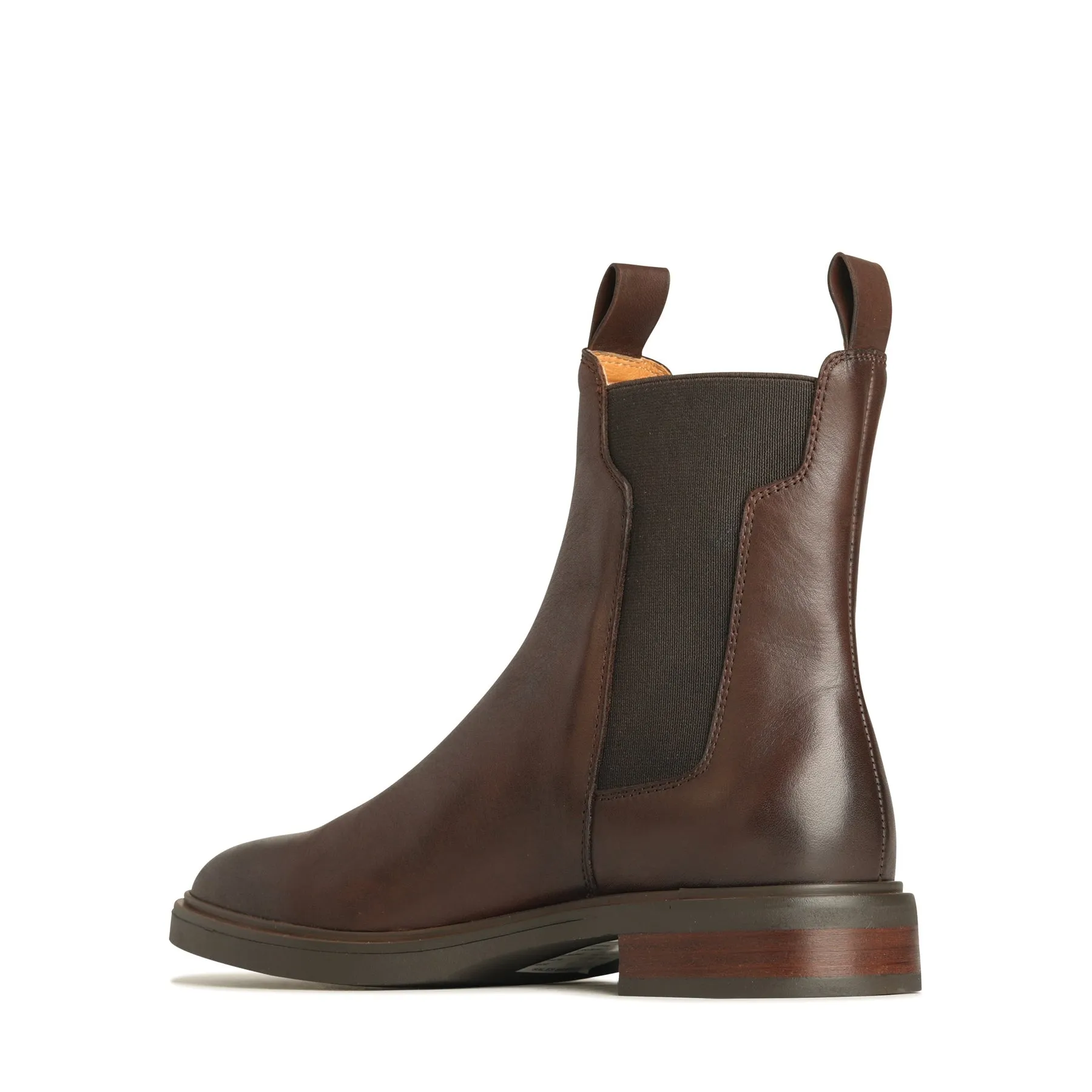 BLAIRE LEATHER CHELSEA BOOTS