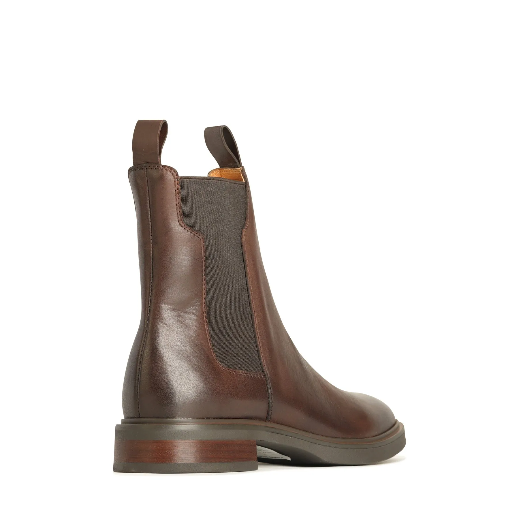 BLAIRE LEATHER CHELSEA BOOTS