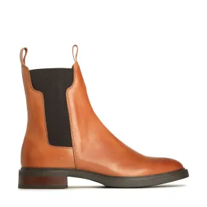 BLAIRE LEATHER CHELSEA BOOTS