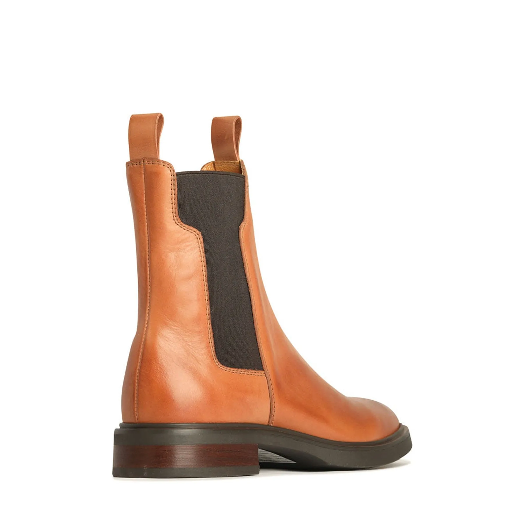 BLAIRE LEATHER CHELSEA BOOTS