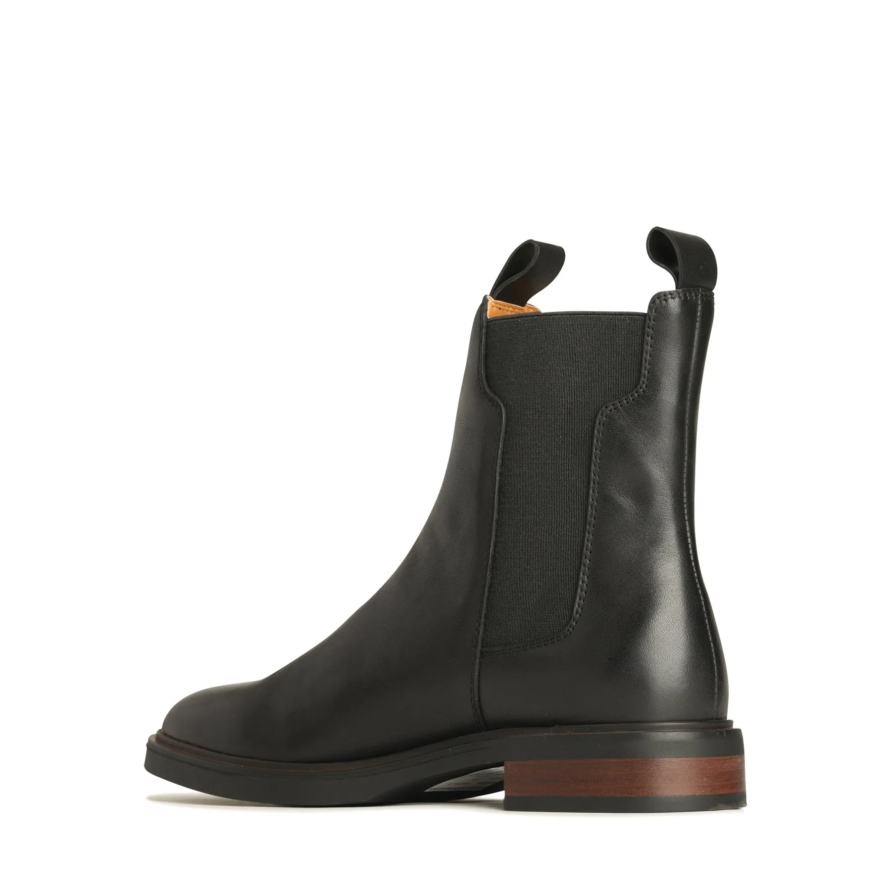 BLAIRE LEATHER CHELSEA BOOTS