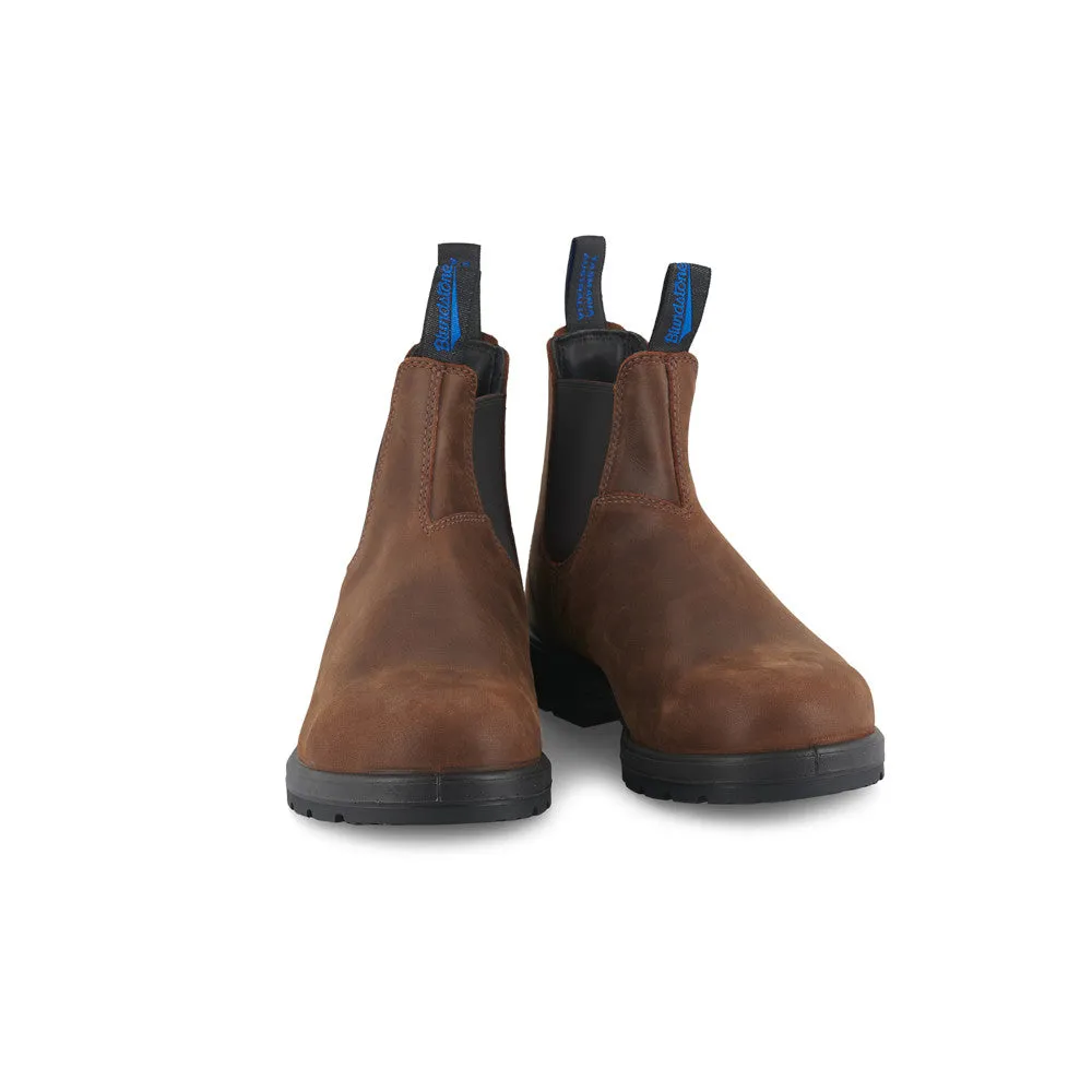Blundstone 1477 Brown Leather Boots