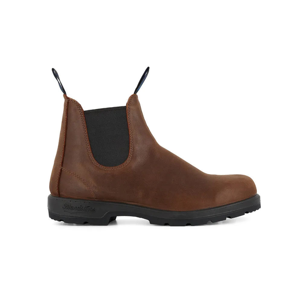 Blundstone 1477 Brown Leather Boots