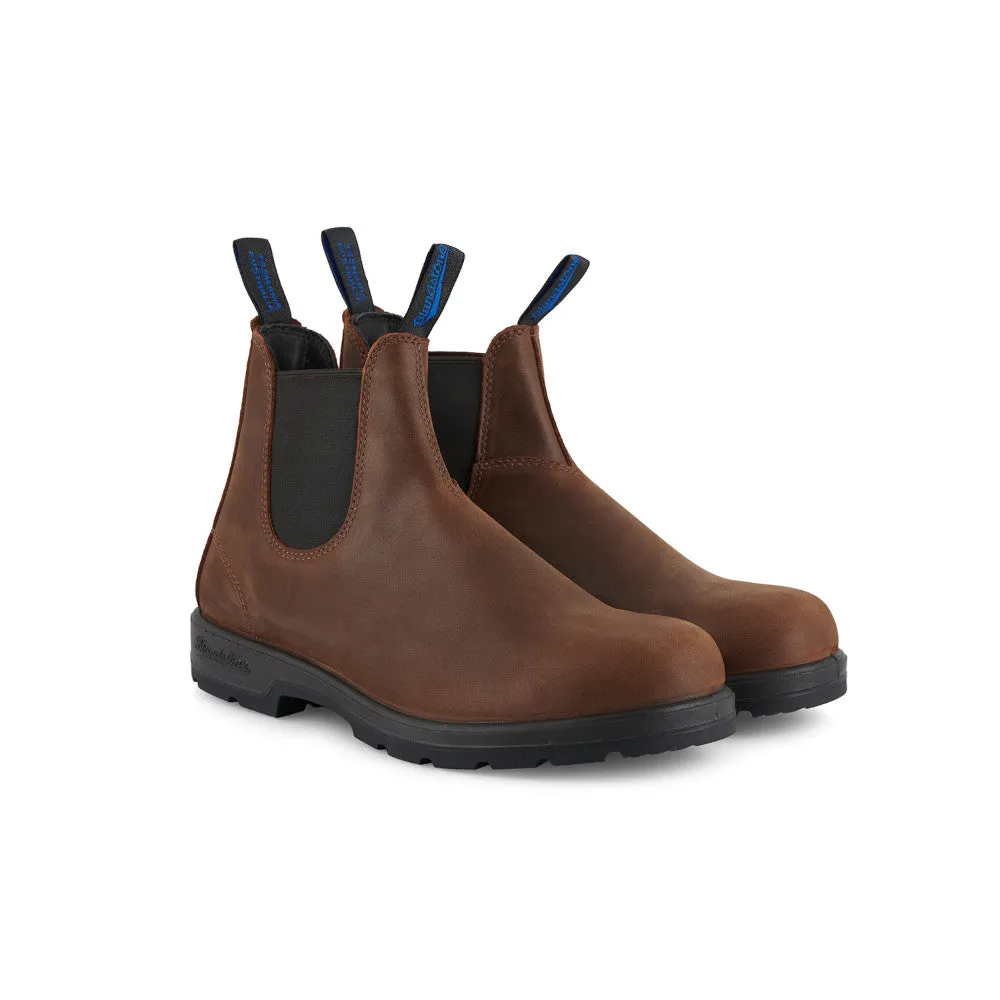 Blundstone 1477 Brown Leather Boots