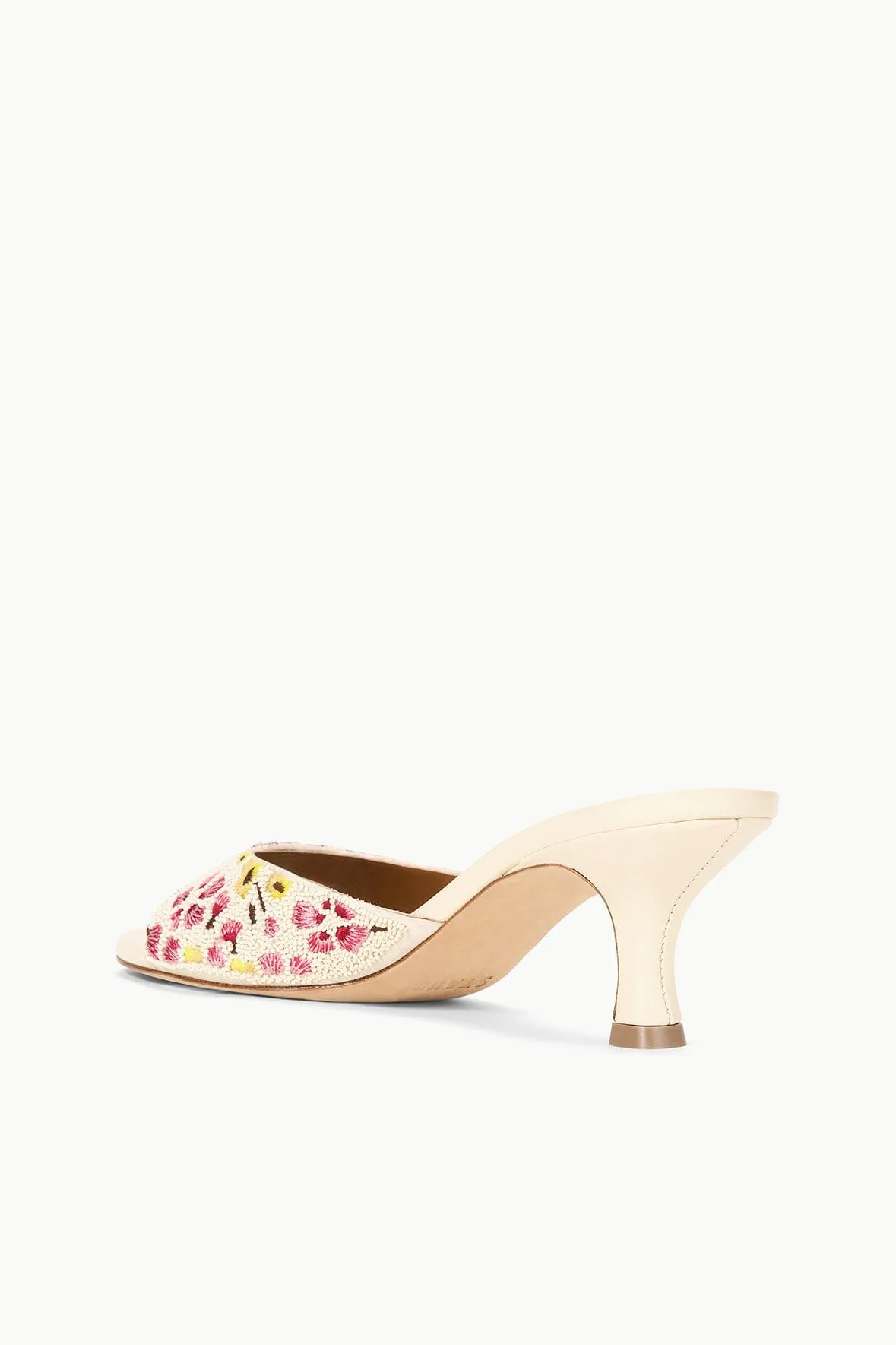 BRIGITTE MULE | BEADED BLOSSOM FLORAL