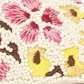 BRIGITTE MULE | BEADED BLOSSOM FLORAL