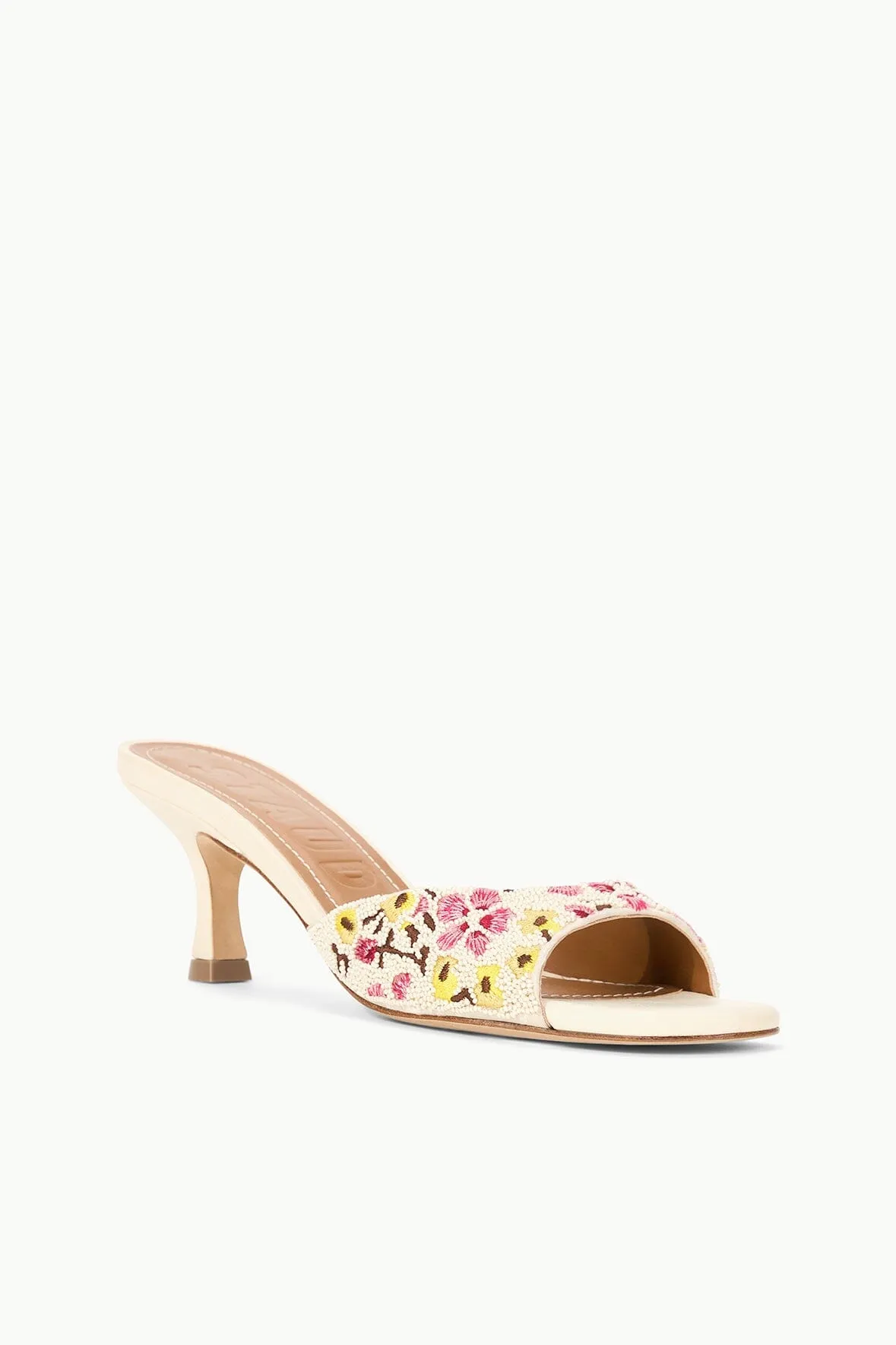 BRIGITTE MULE | BEADED BLOSSOM FLORAL