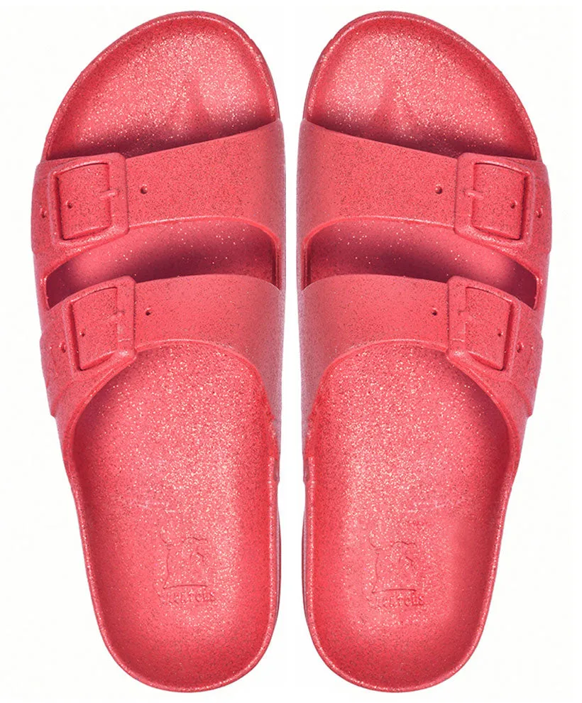 Carioca Red - Teen & Woman - أحذية
