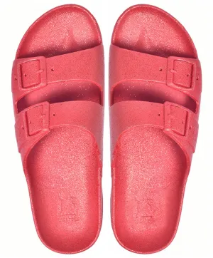 Carioca Red - Teen & Woman - أحذية