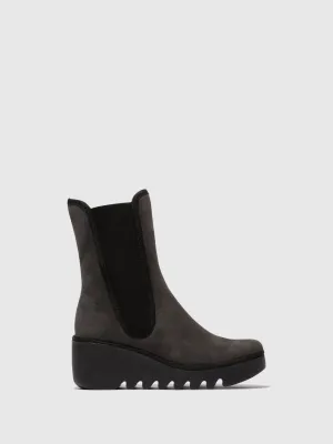 Chelsea Ankle Boots BYRO395FLY DIESEL