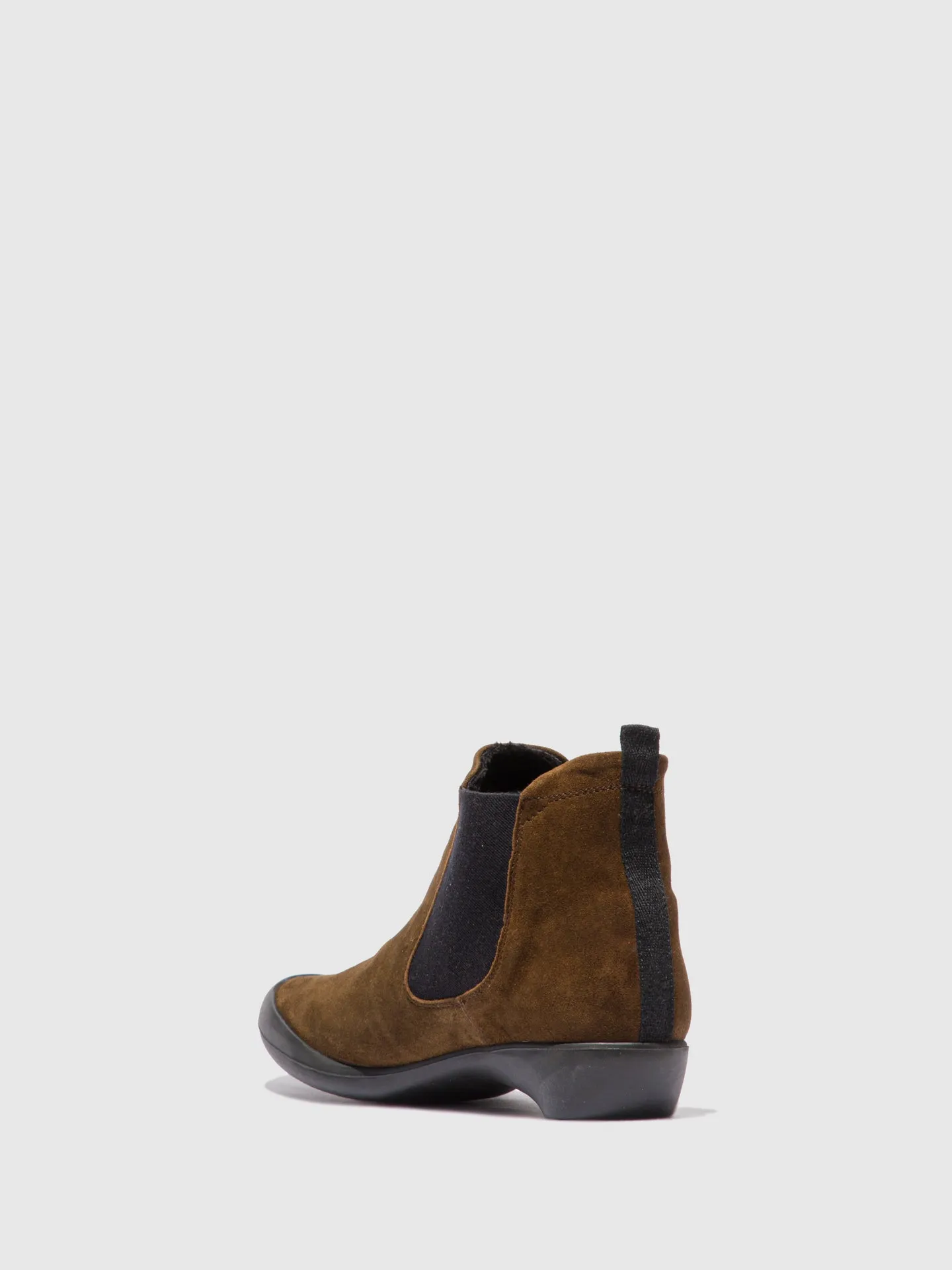 Chelsea Ankle Boots FARY BROWN