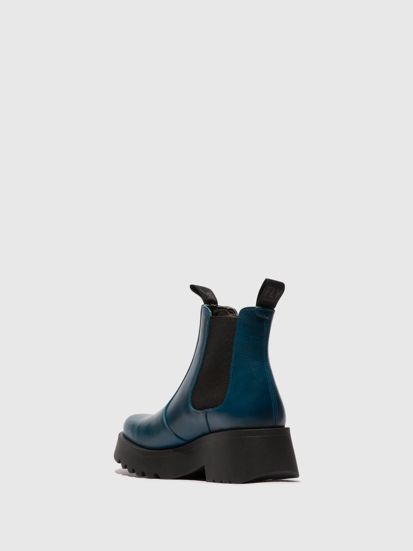 Chelsea Ankle Boots MEDI789FLY ROYAL BLUE