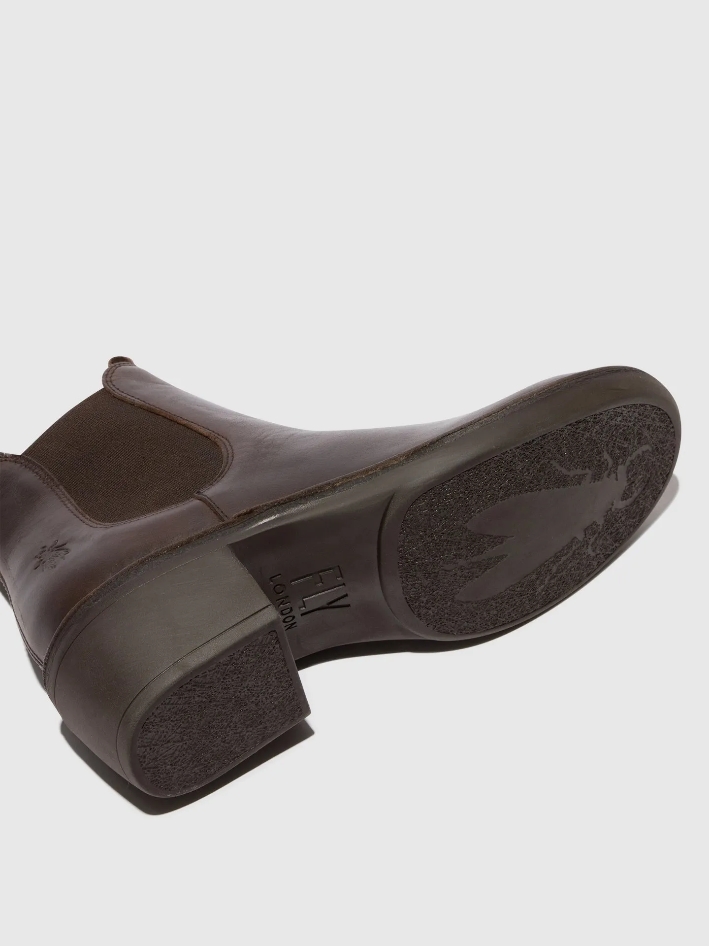 Chelsea Ankle Boots MEME030FLY DK. BROWN