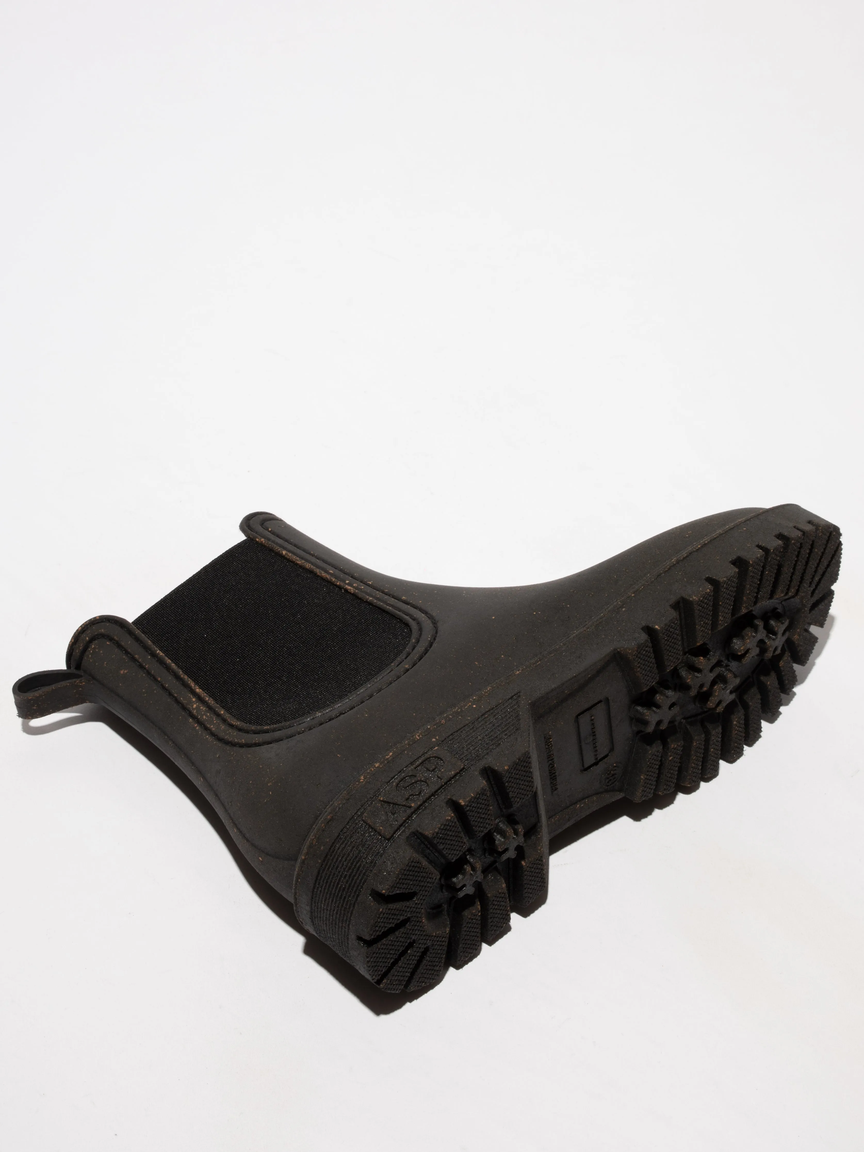 Chelsea Ankle Boots OAK BLACK