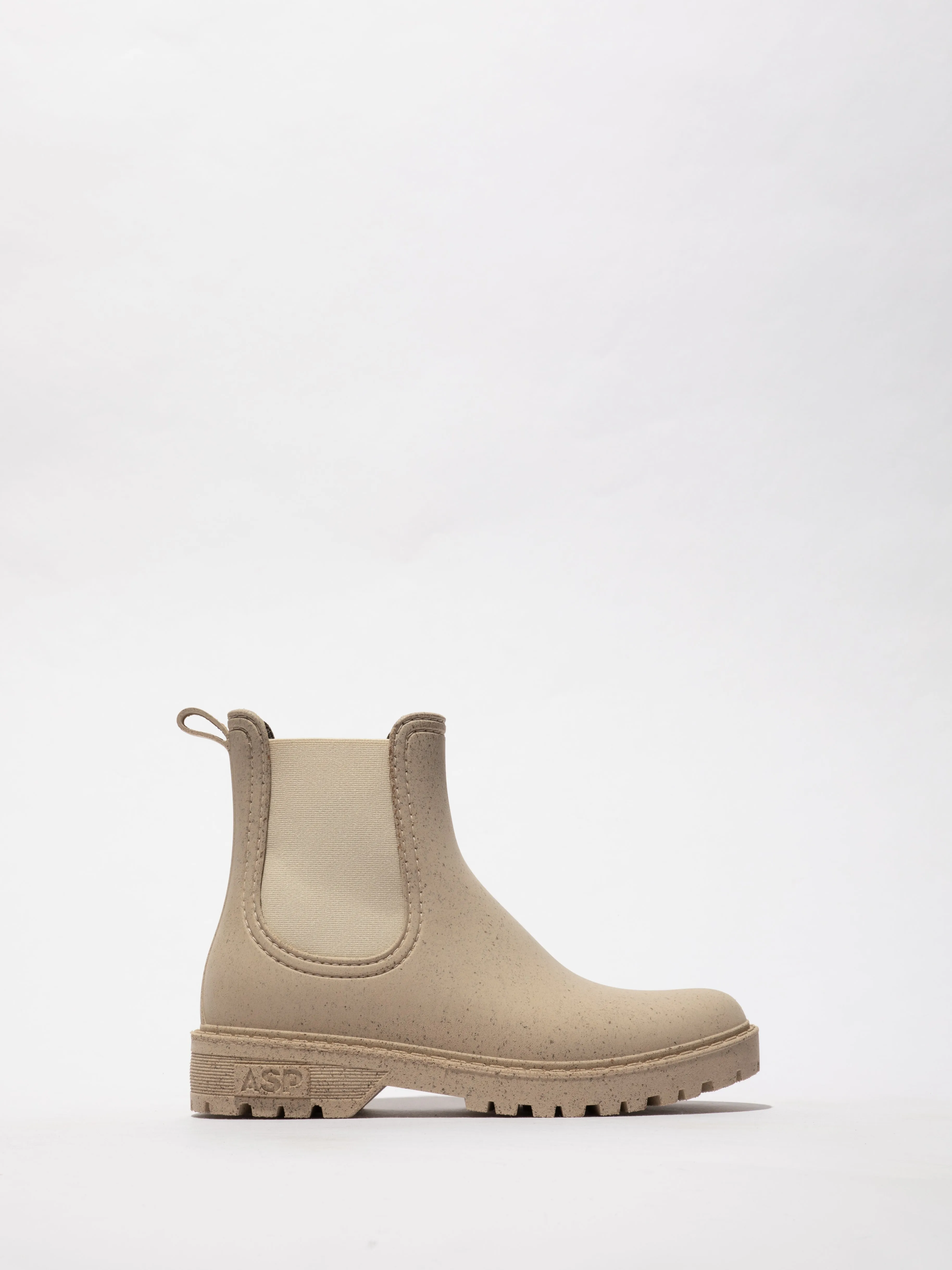 Chelsea Ankle Boots OAK NATURAL