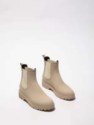 Chelsea Ankle Boots OAK NATURAL