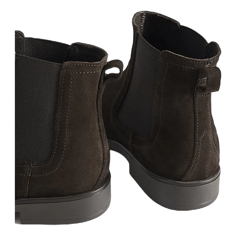 Chelsea Boots Brown Suede