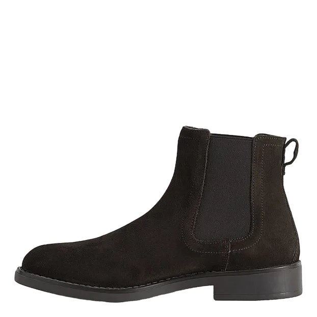 Chelsea Boots Brown Suede