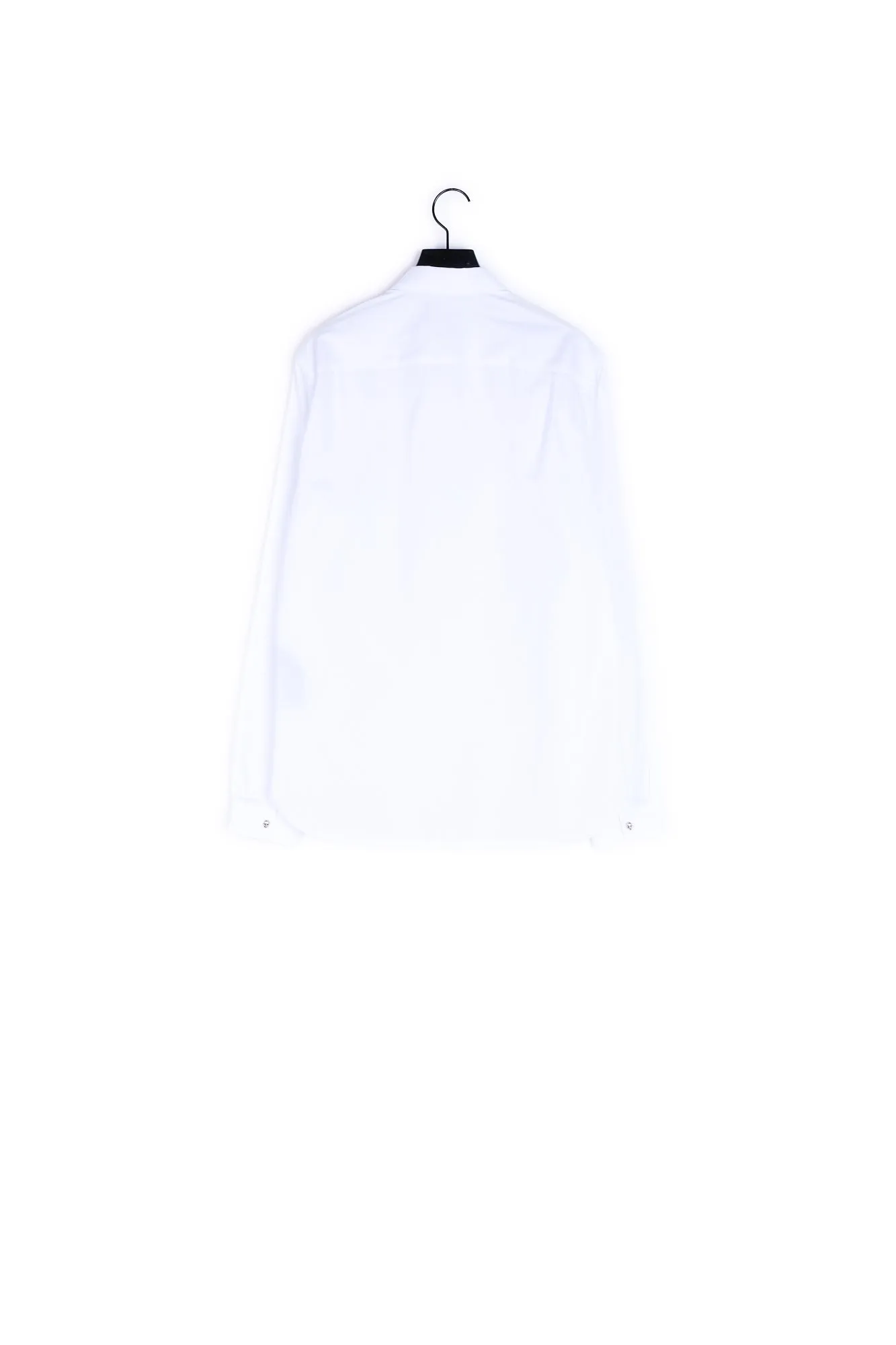 Chemise blanche col classique