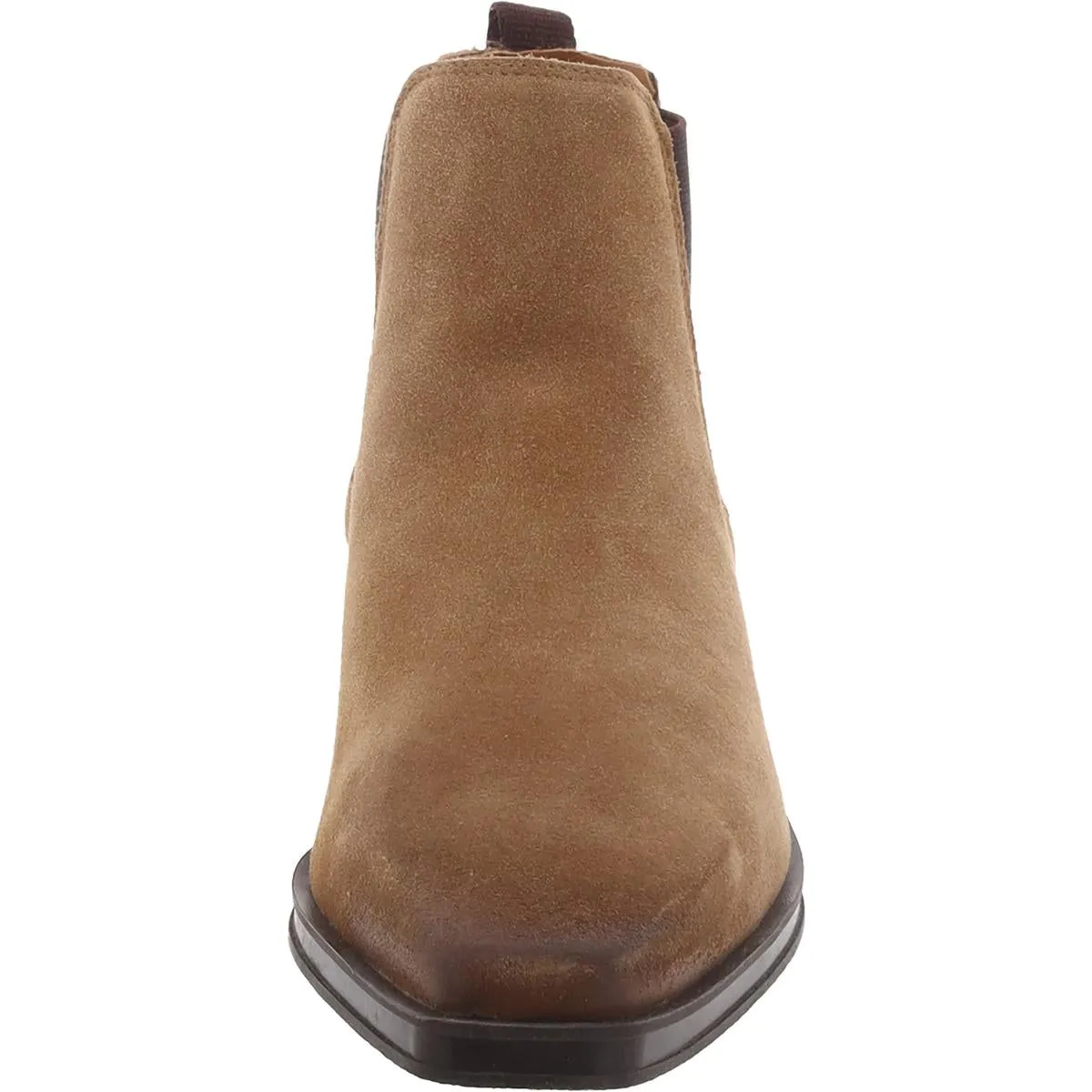 Clarks Womens Alcina Top Suede Pull On Ankle Boots