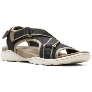 Clarks Womens Amanda Stroll Slingback Casual Ankle Strap