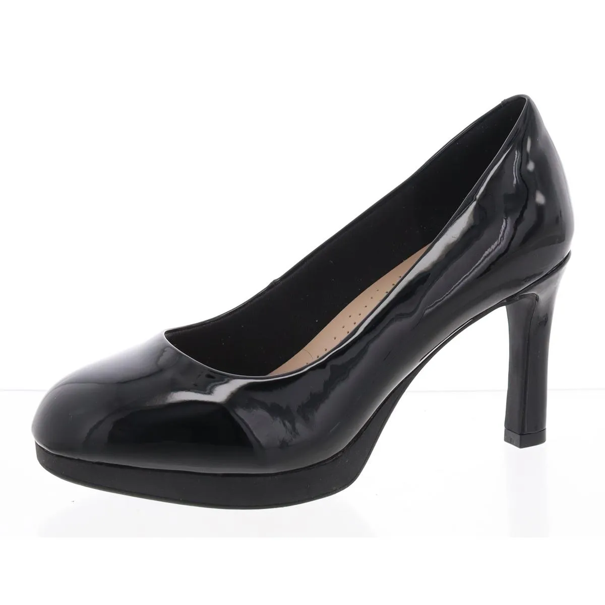 Clarks Womens Ambyr Braley    Slip On Stiletto Pumps