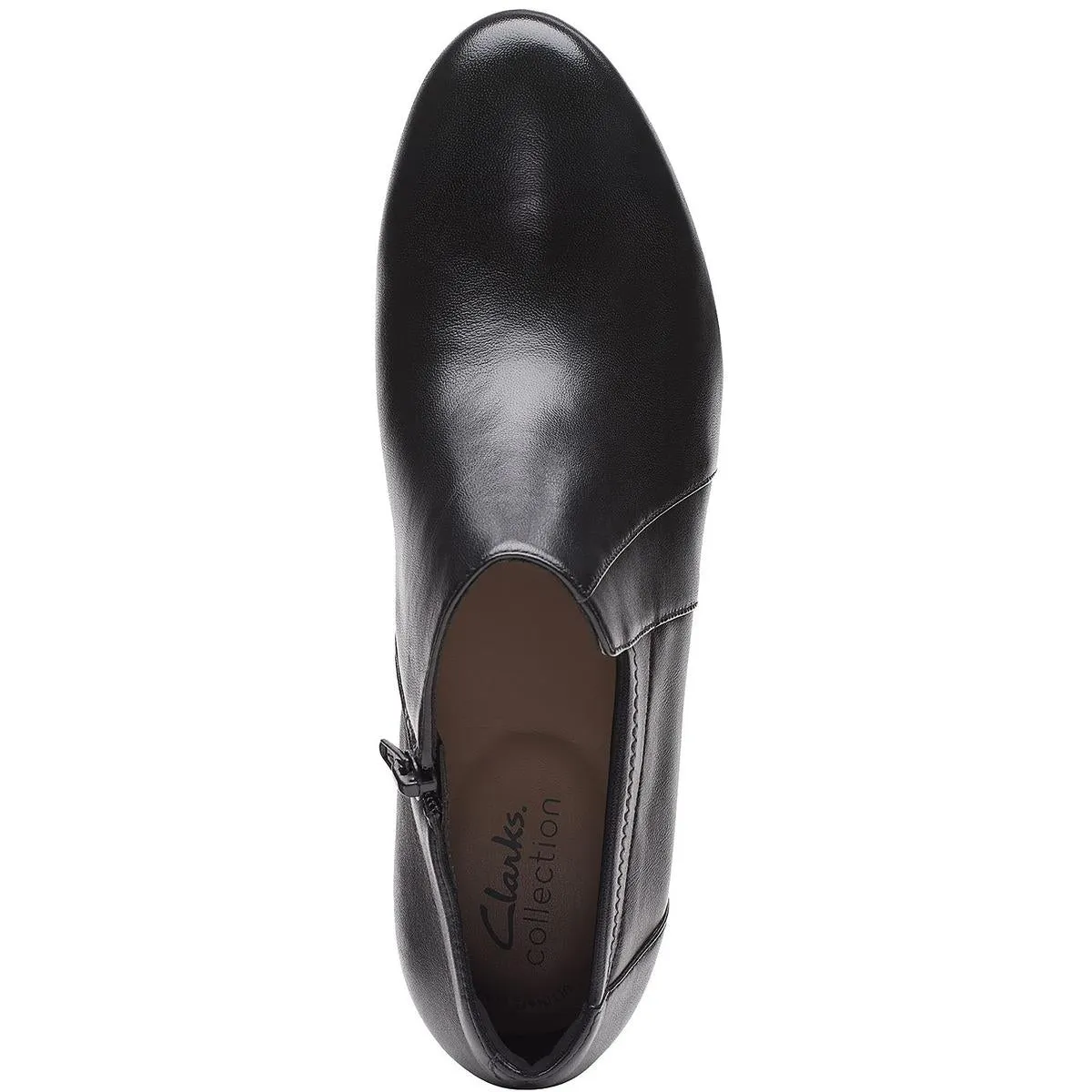 Clarks Womens Ambyr Rise Pumps Ankle Mid-Calf Boots