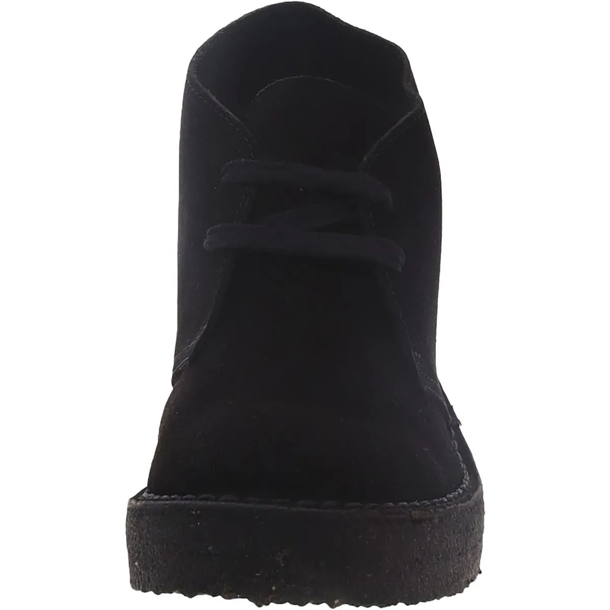 Clarks Womens Arisa Desert Suede Lace Up Ankle Boots