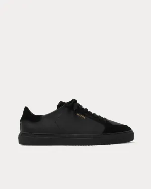 Clean 90 Triple Black / Black Low Top Sneakers