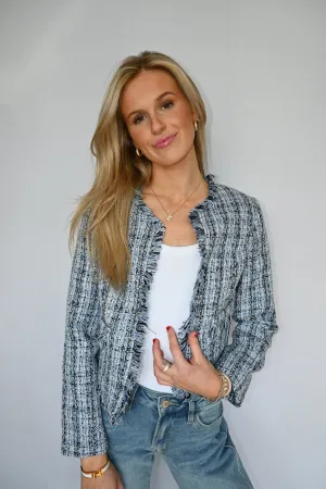 Collins Tweed Blazer