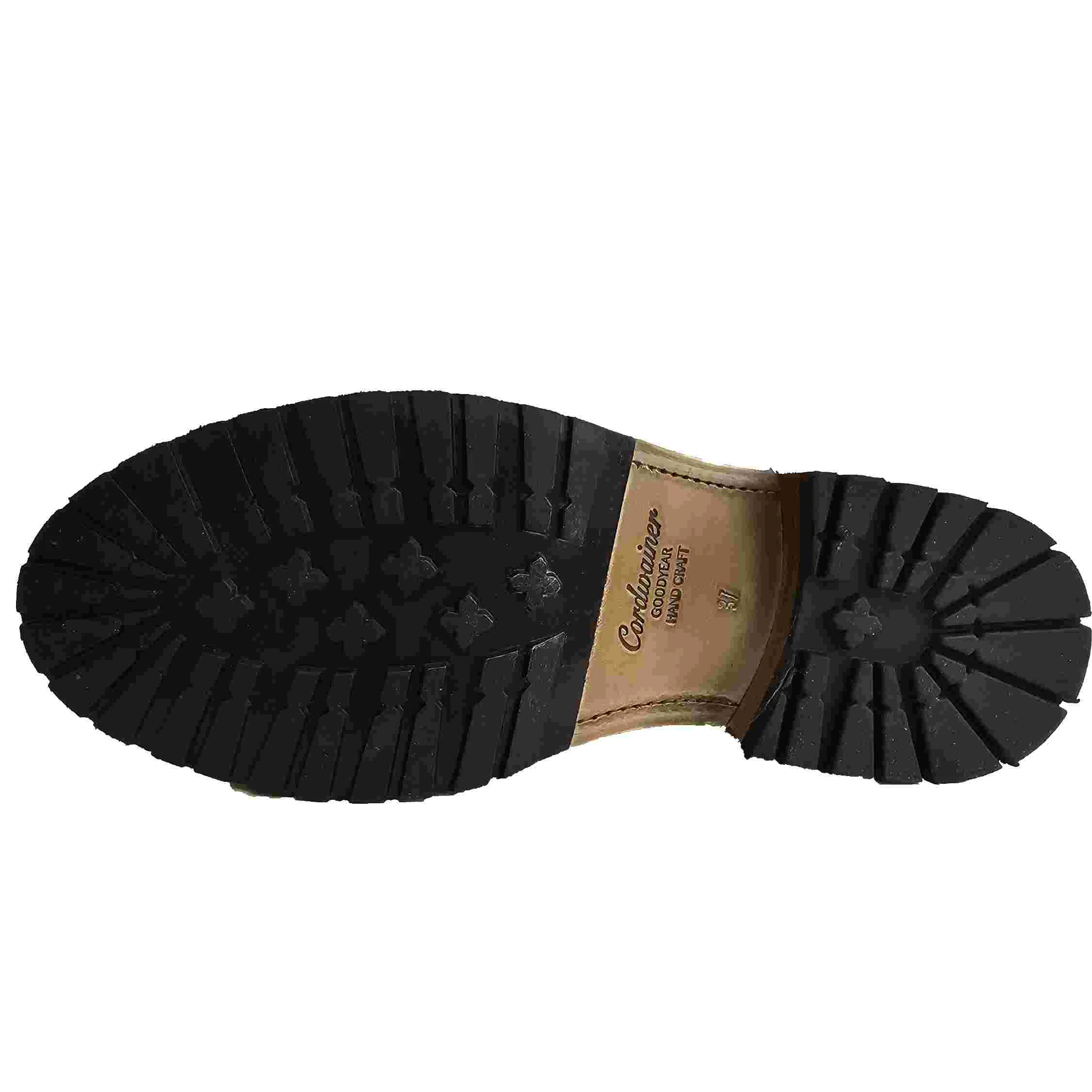 Cordwainer, Chelseaboot in Taupe