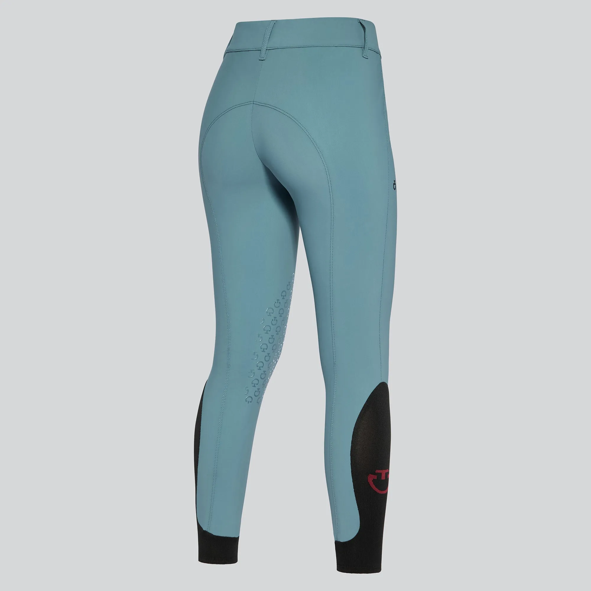 CT Women's American Breeches with Knee Grip