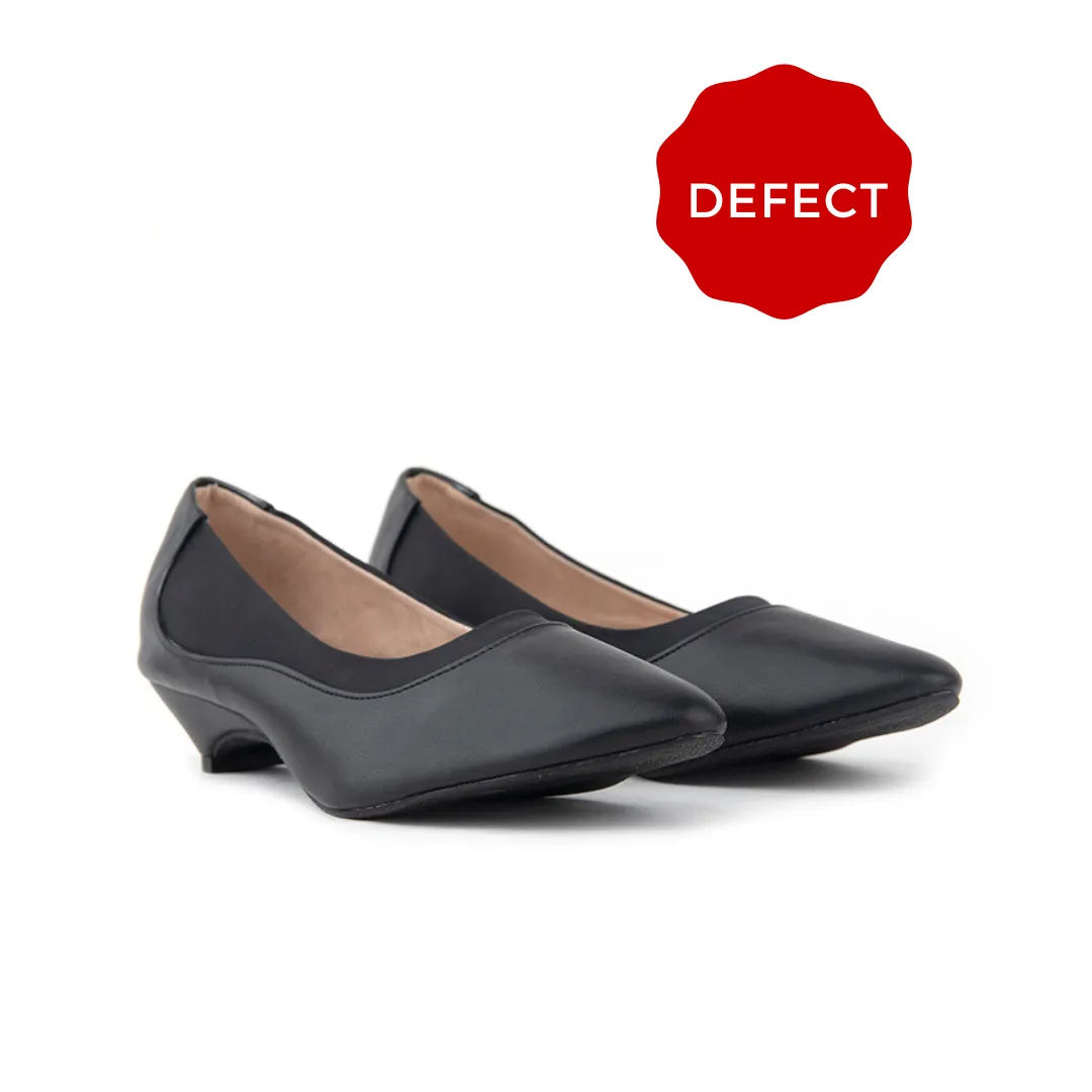 Defect Selina Pointed Kitten Heel