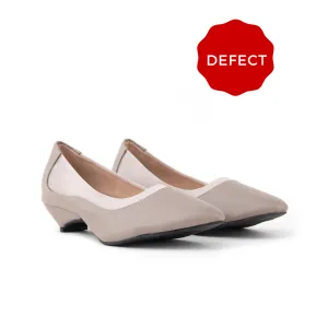Defect Selina Pointed Kitten Heel