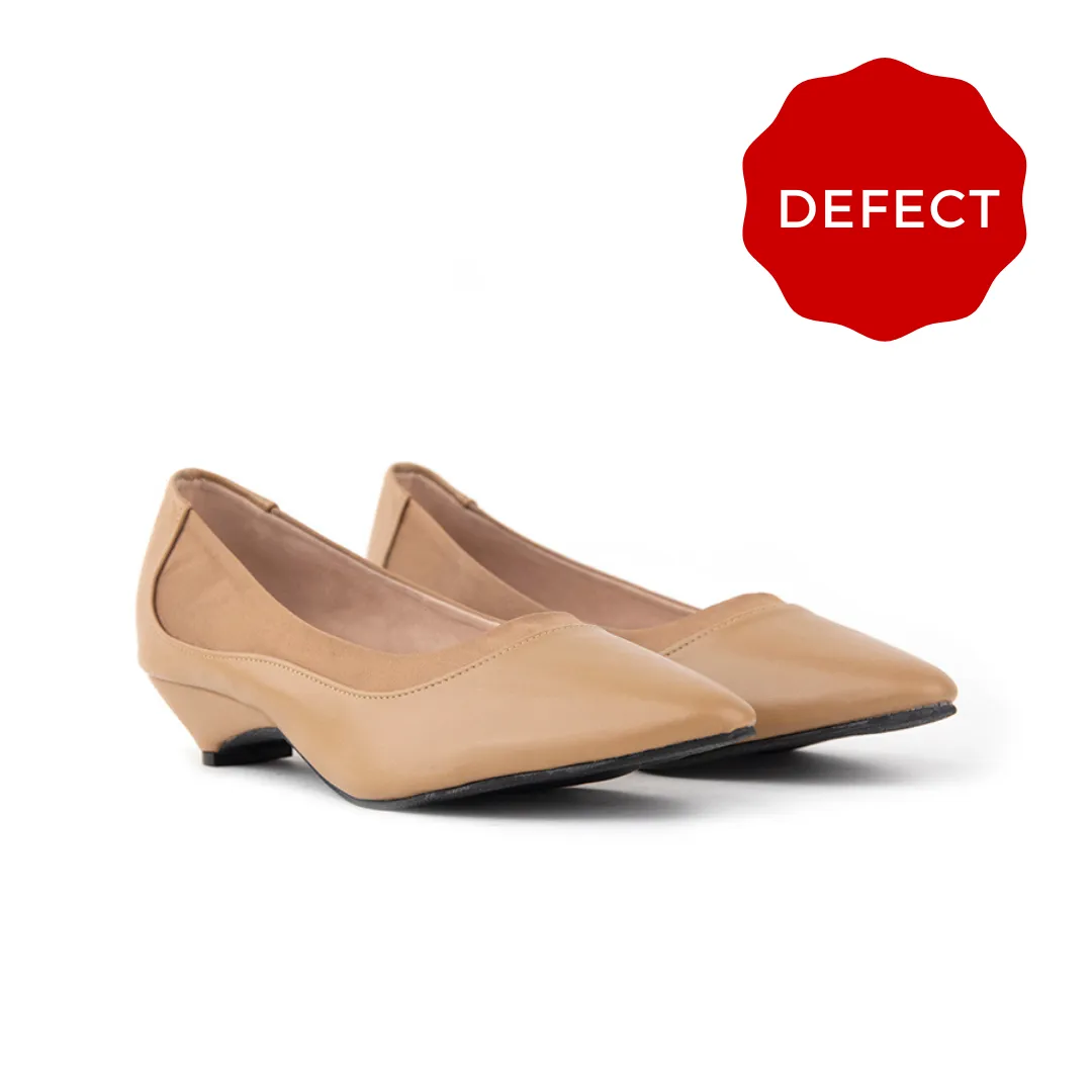 Defect Selina Pointed Kitten Heel