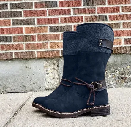 Fashionable Women's Snow Boots – Winter Ready