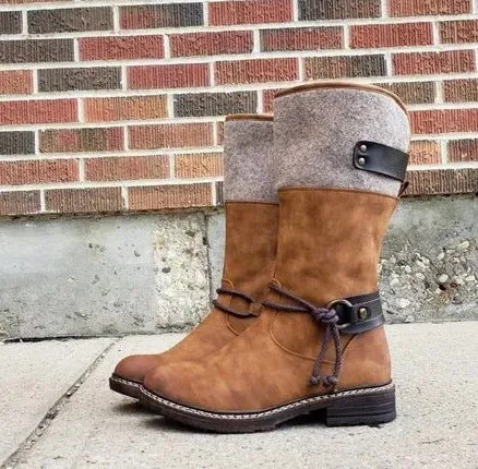 Fashionable Women's Snow Boots – Winter Ready