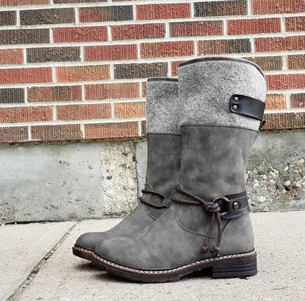 Fashionable Women's Snow Boots – Winter Ready