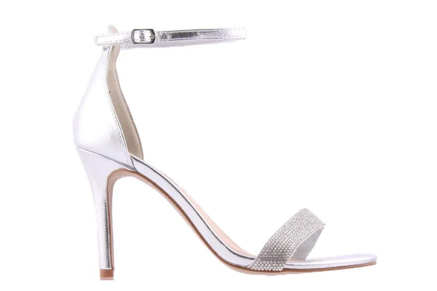 FRANT SILVER METALIC